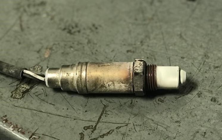 Bad Oxygen Sensor