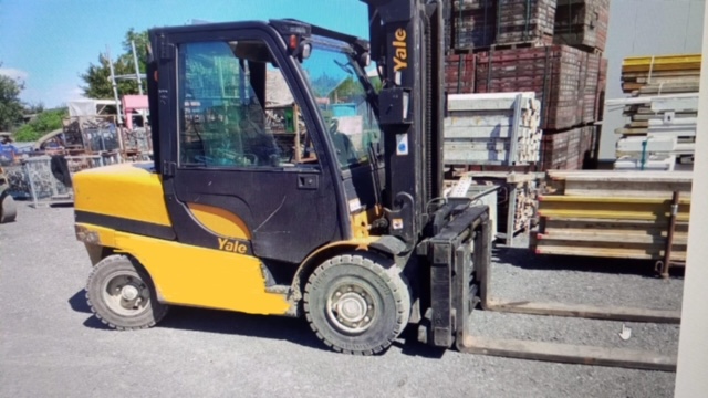 Yale Forklift