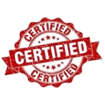 Certified Logo